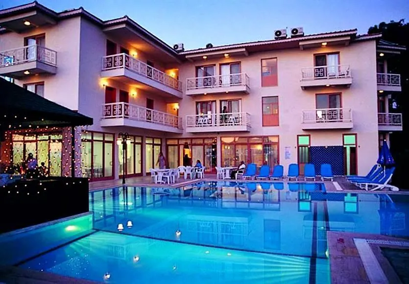 Ceren Hotel Fethiye