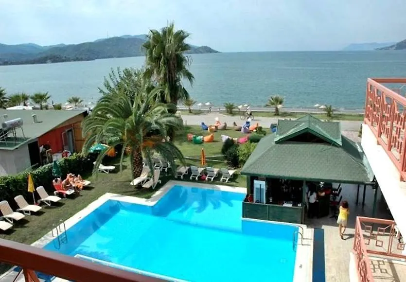 Ceren Hotel Fethiye Turkey
