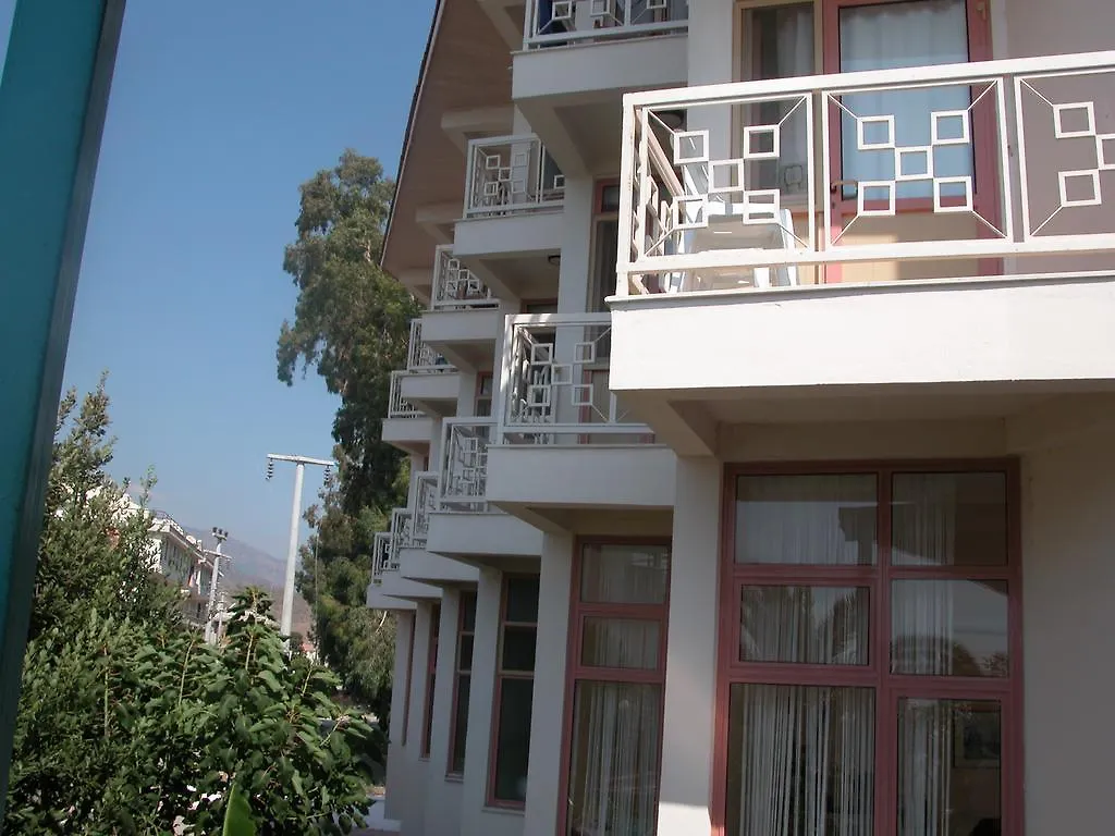 Ceren Hotel Fethiye