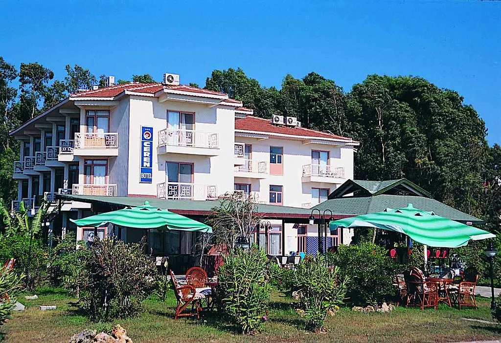 Ceren Hotel Fethiye