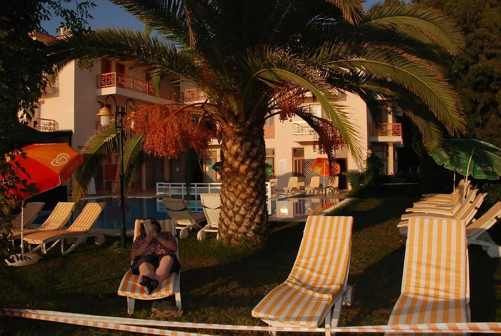 Ceren Hotel Fethiye