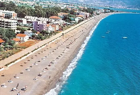 Ceren Hotel Fethiye