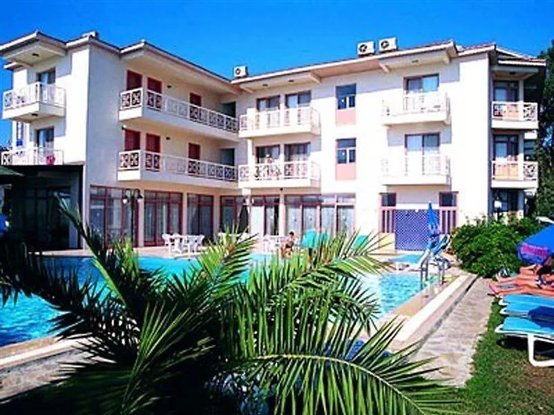 Ceren Hotel Fethiye