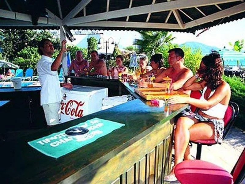 Ceren Hotel Fethiye 2*,