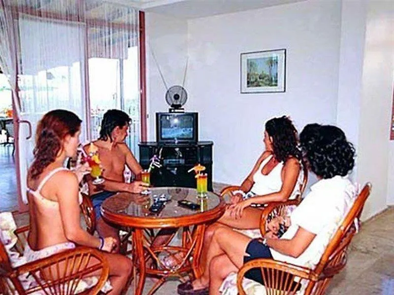 Ceren Hotel Fethiye
