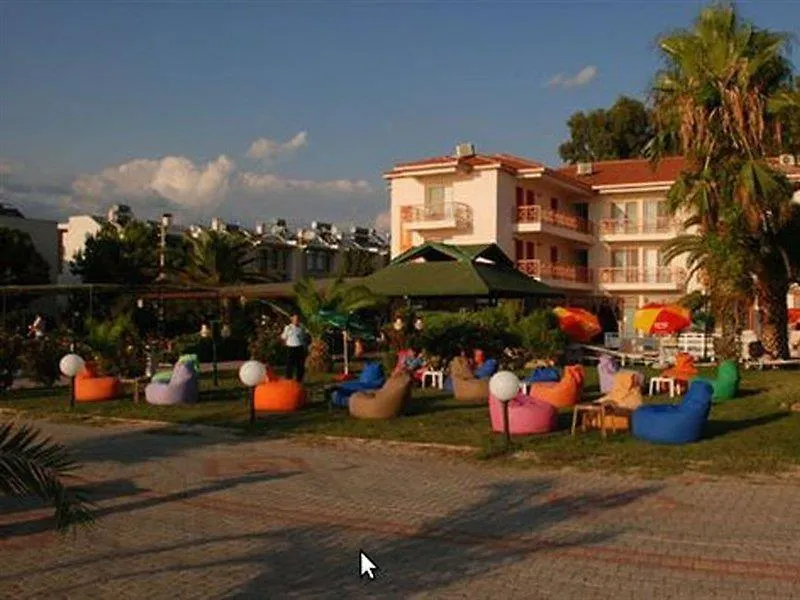 Ceren Hotel Fethiye