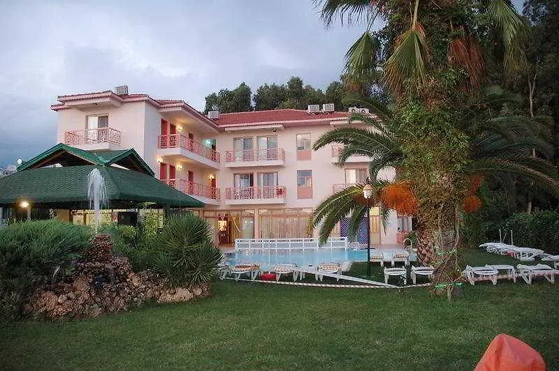 Ceren Hotel Fethiye Turkey