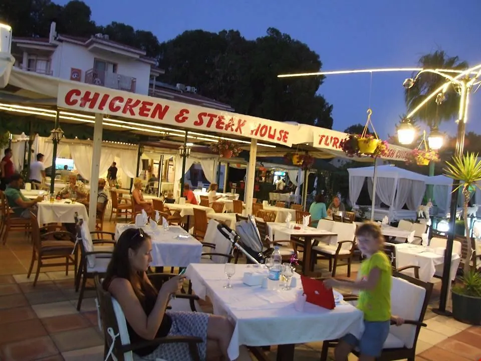 Ceren Hotel Fethiye