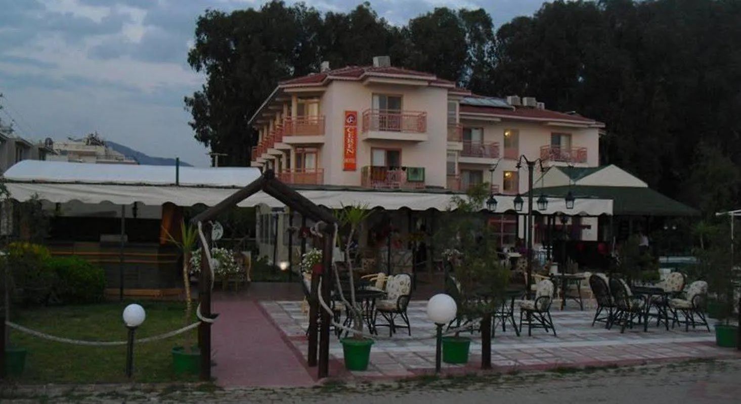 Ceren Hotel Fethiye
