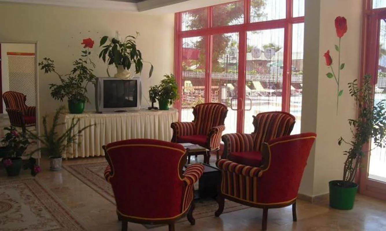 Ceren Hotel Fethiye