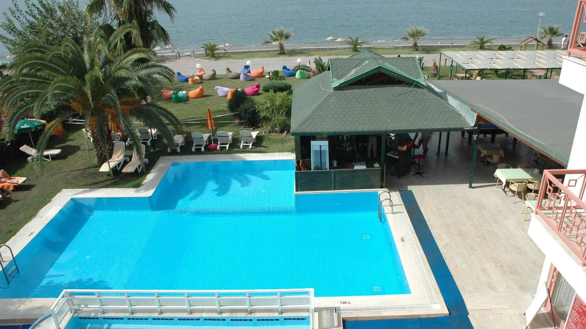 Ceren Hotel Fethiye