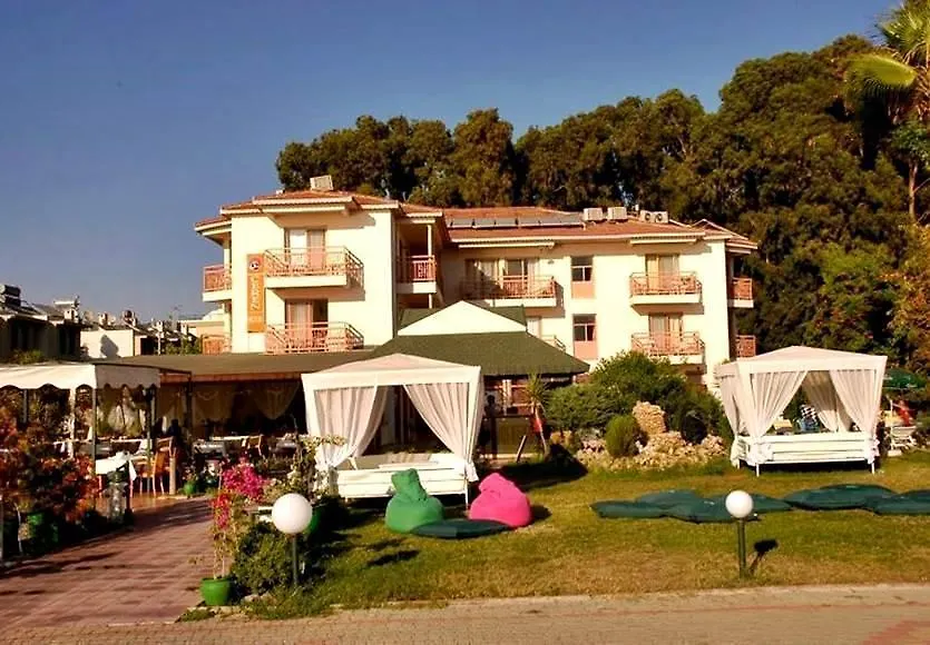 **  Ceren Hotel Fethiye Turkey