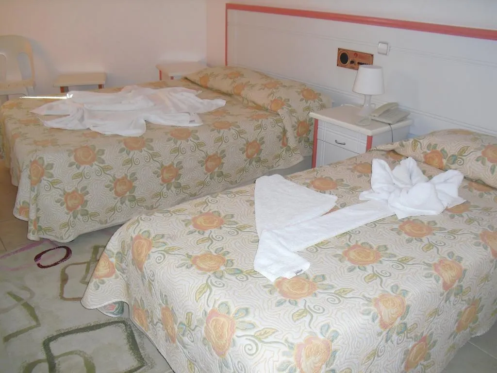 Ceren Hotel Fethiye Turkey
