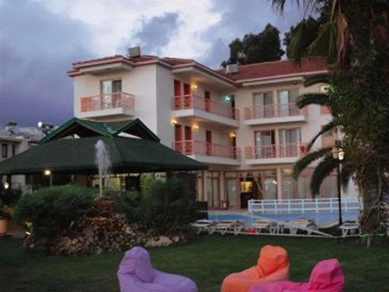 **  Ceren Hotel Fethiye Turkey