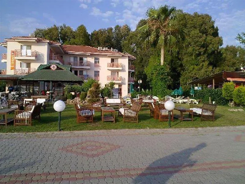 Ceren Hotel Fethiye Turkey