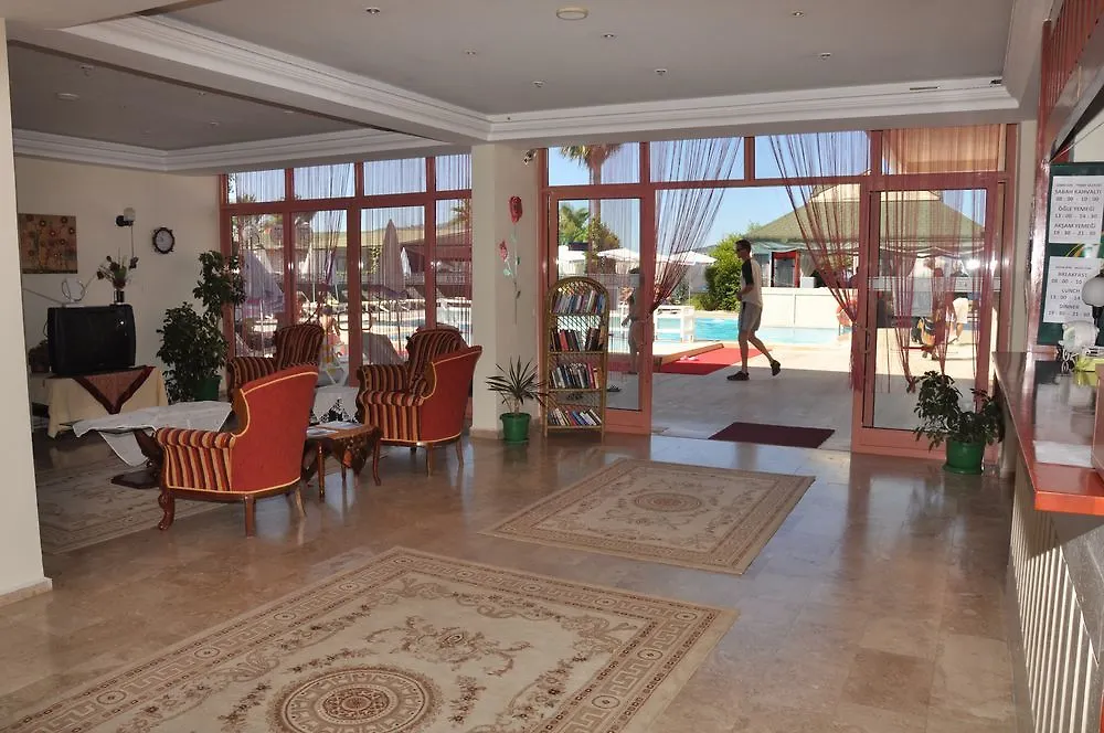 Ceren Hotel Fethiye