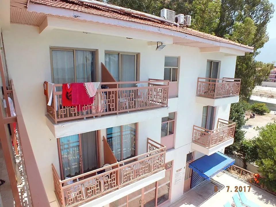 Ceren Hotel Fethiye Turkey