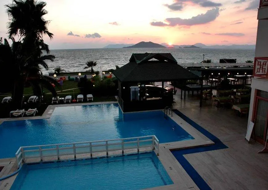 **  Ceren Hotel Fethiye Turkey