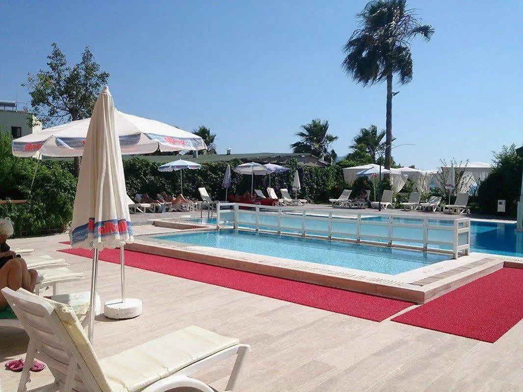 Ceren Hotel Fethiye