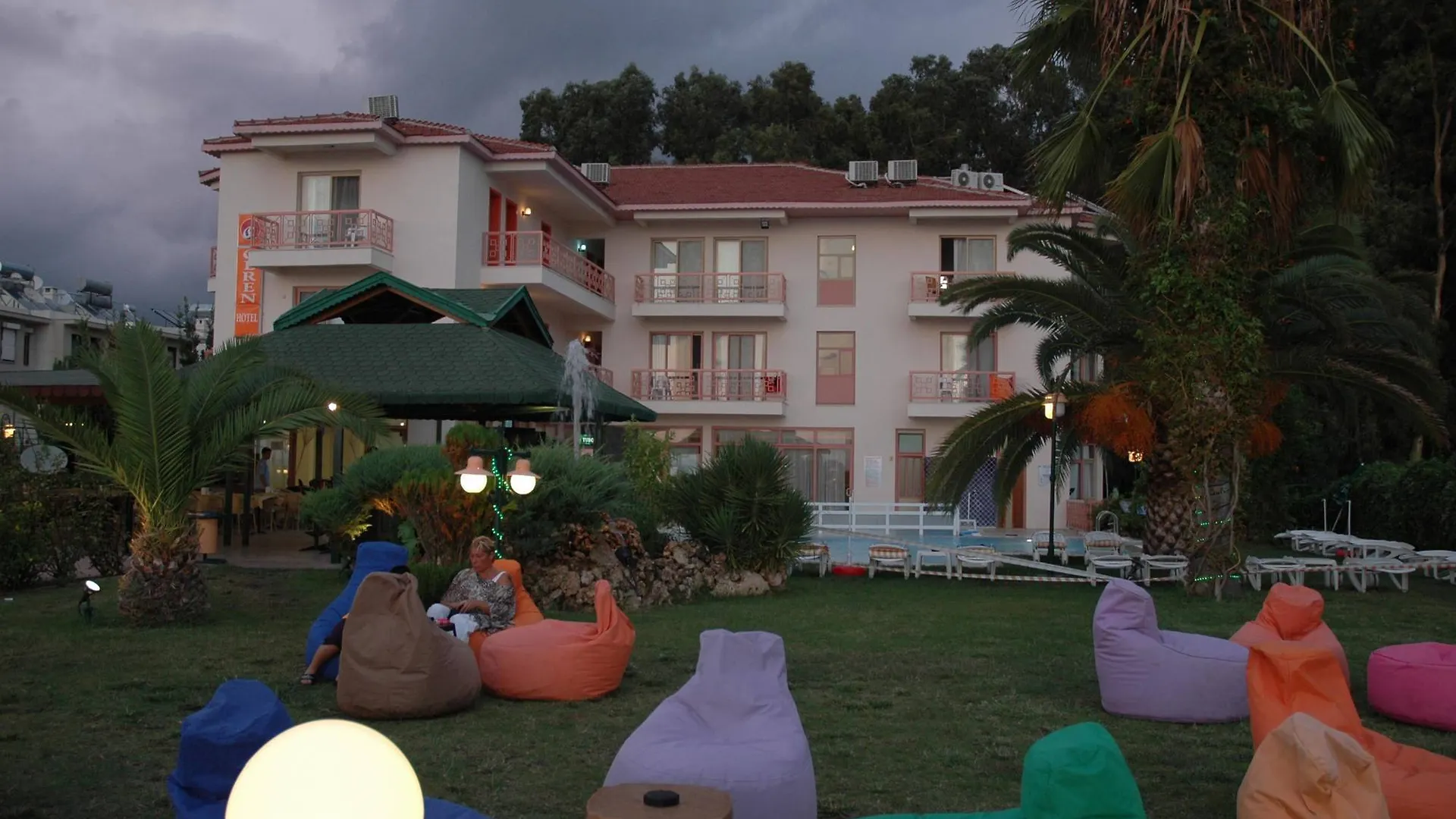 Ceren Hotel Fethiye 2*,  Turkey