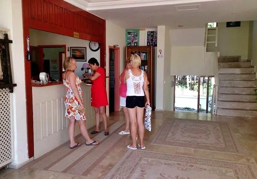 Ceren Hotel Fethiye 2*,