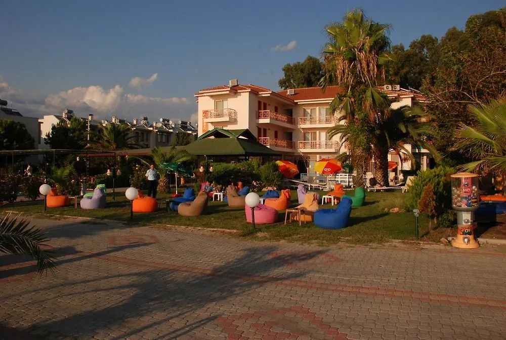**  Ceren Hotel Fethiye Turkey