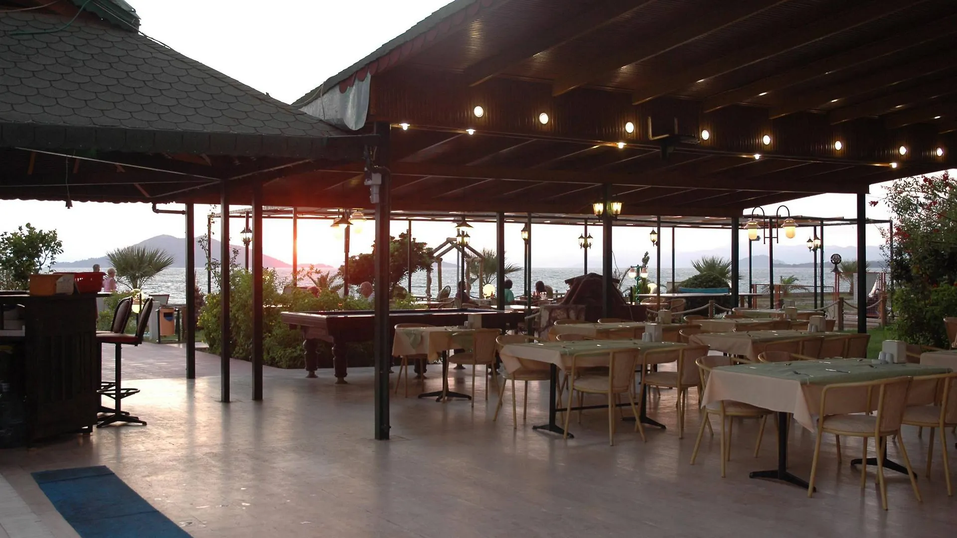 Ceren Hotel Fethiye